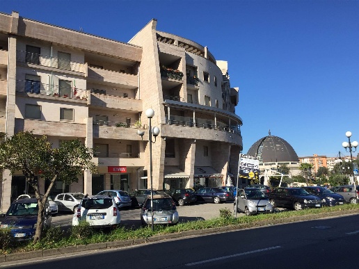 appartamento in affitto a Rende in zona Quattromiglia