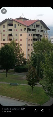 appartamento in affitto a Rende in zona Quattromiglia