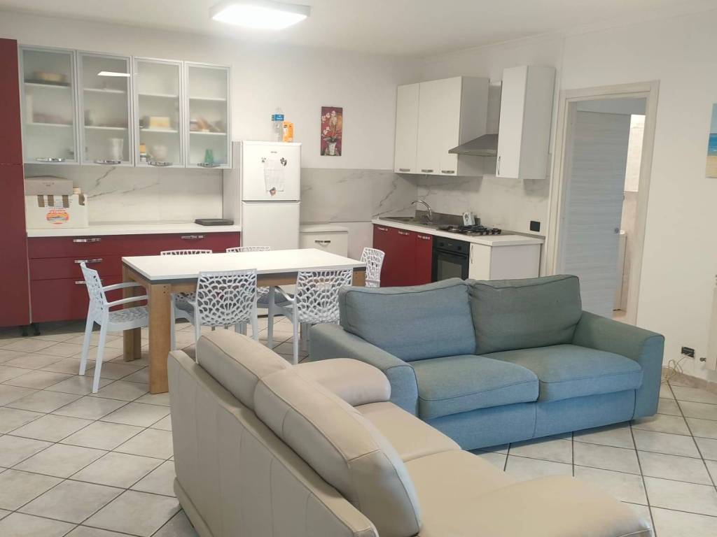 appartamento in affitto a Rende in zona Quattromiglia