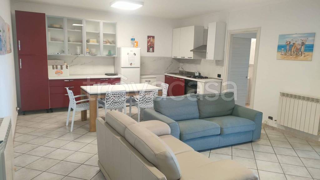 appartamento in affitto a Rende in zona Quattromiglia