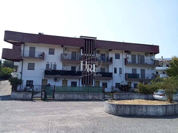 appartamento in affitto a Rende in zona Quattromiglia