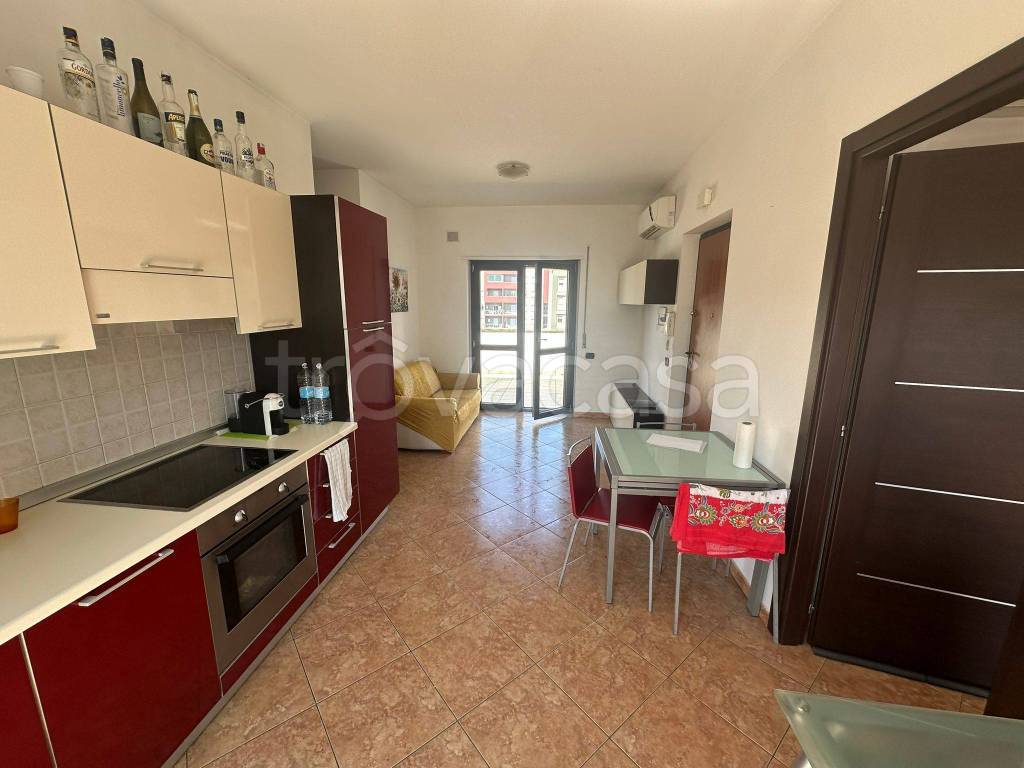 appartamento in affitto a Rende in zona Quattromiglia