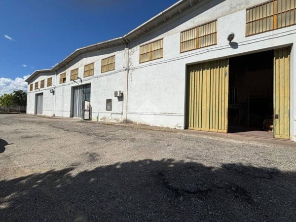 locale commerciale in affitto a Rende in zona Quattromiglia