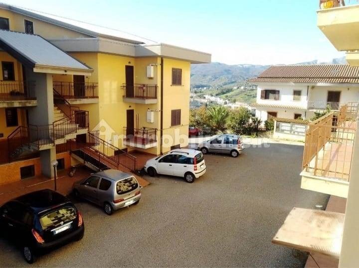appartamento in affitto a Rende in zona Quattromiglia