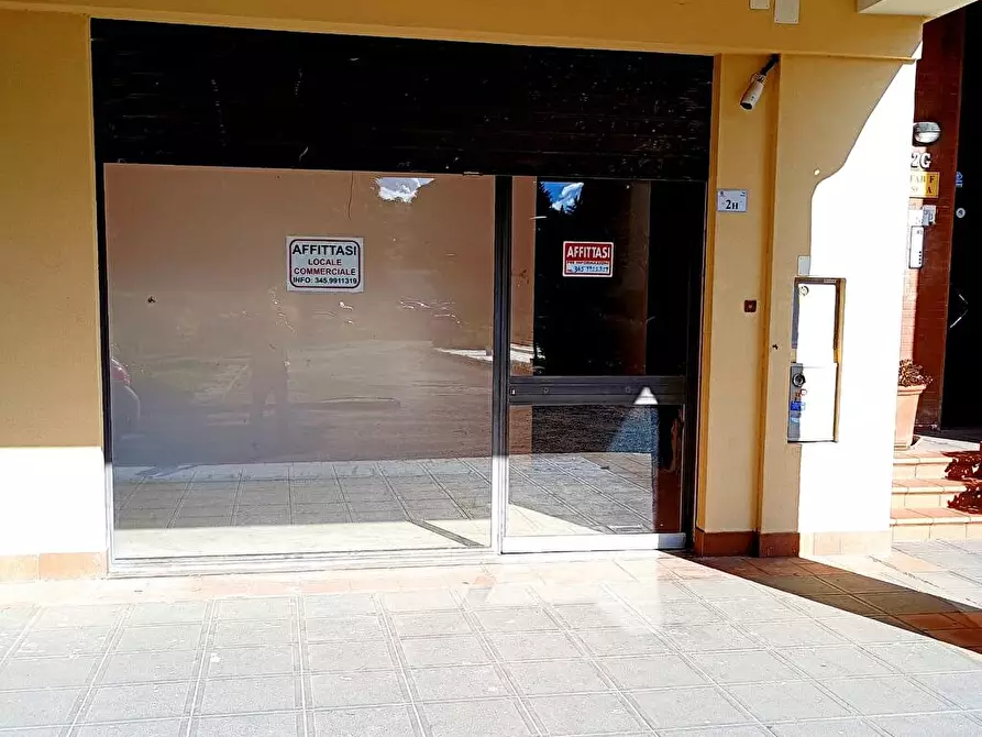 locale commerciale in affitto a Rende in zona Quattromiglia