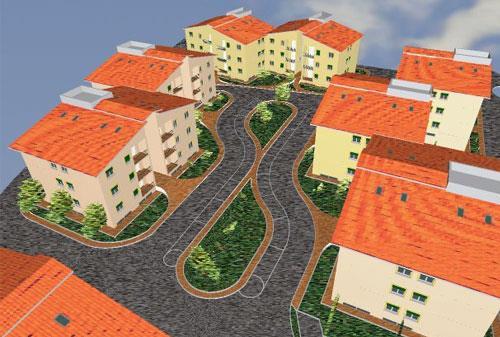 camera singola in affitto a Rende in zona Arcavacata