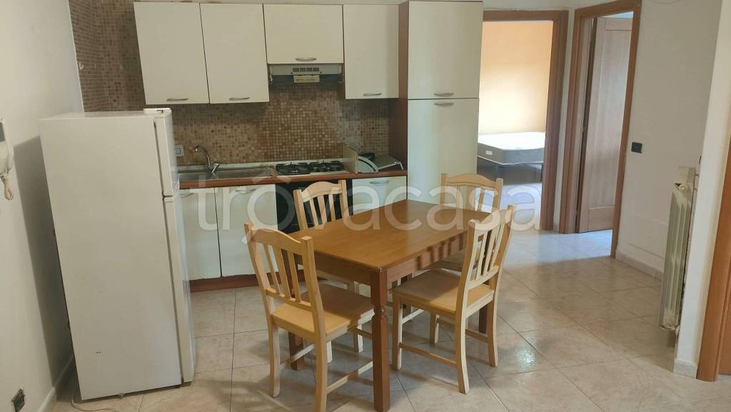 appartamento in affitto a Rende in zona Quattromiglia