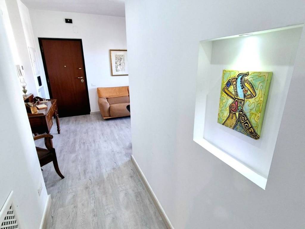 appartamento in affitto a Rende in zona Roges