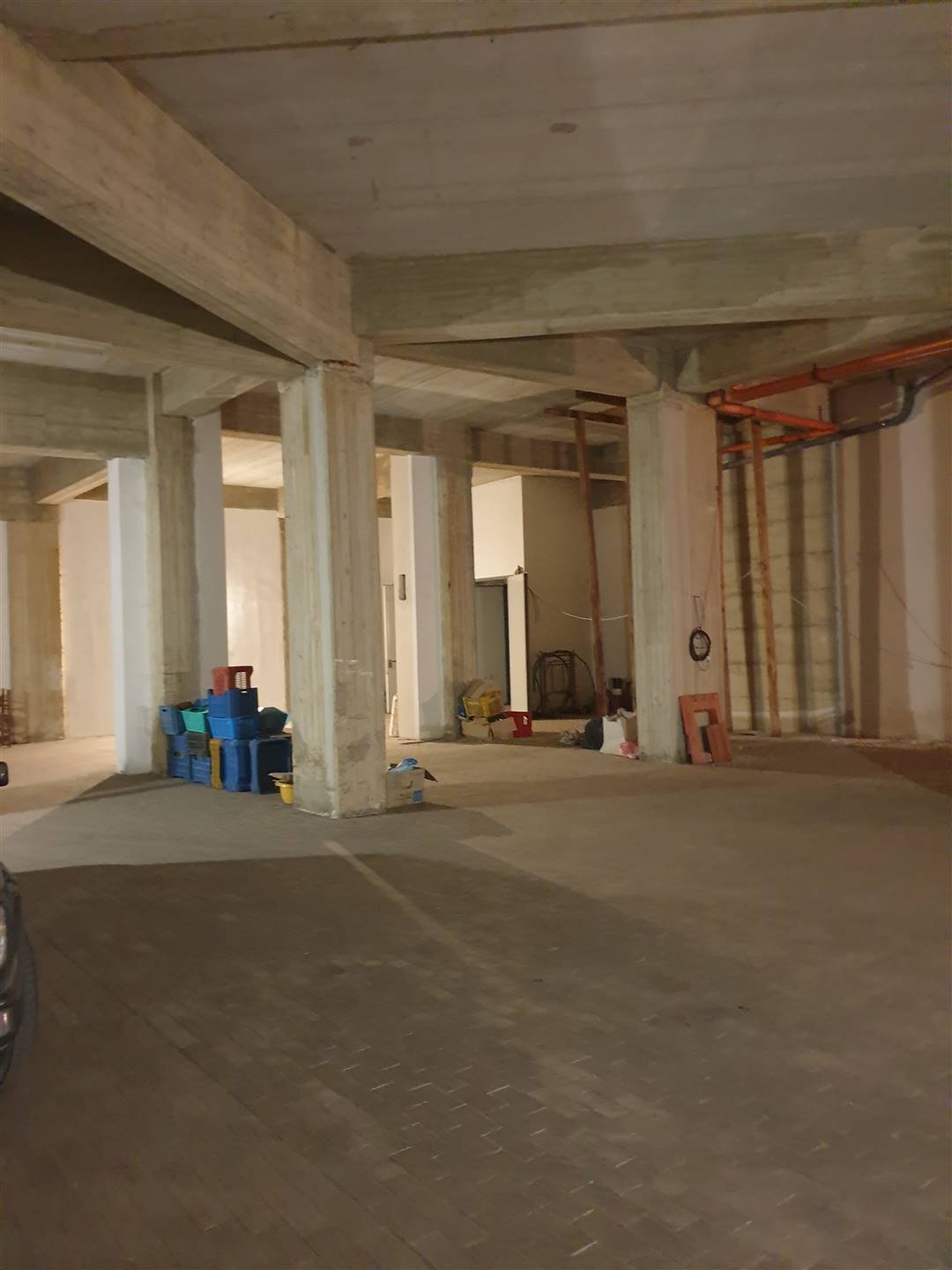 locale di sgombero in affitto a Rende in zona Roges