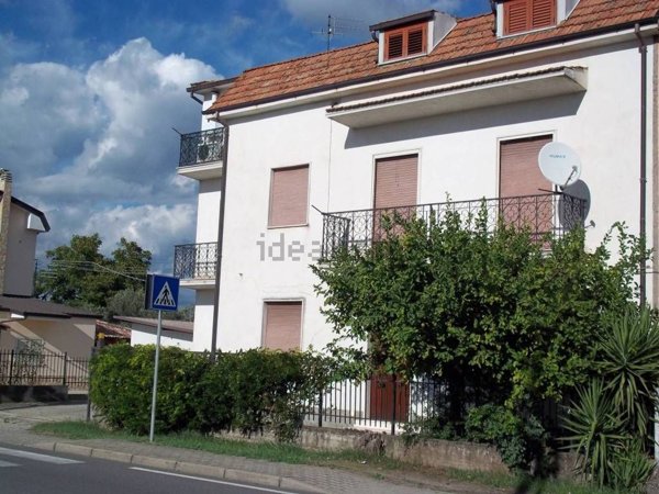 appartamento in affitto a Rende in zona Quattromiglia