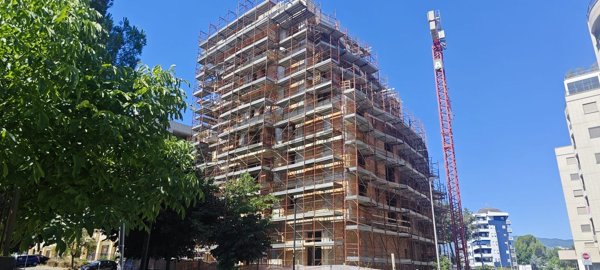 locale commerciale in affitto a Rende