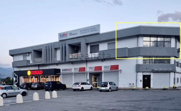 ufficio in affitto a Rende