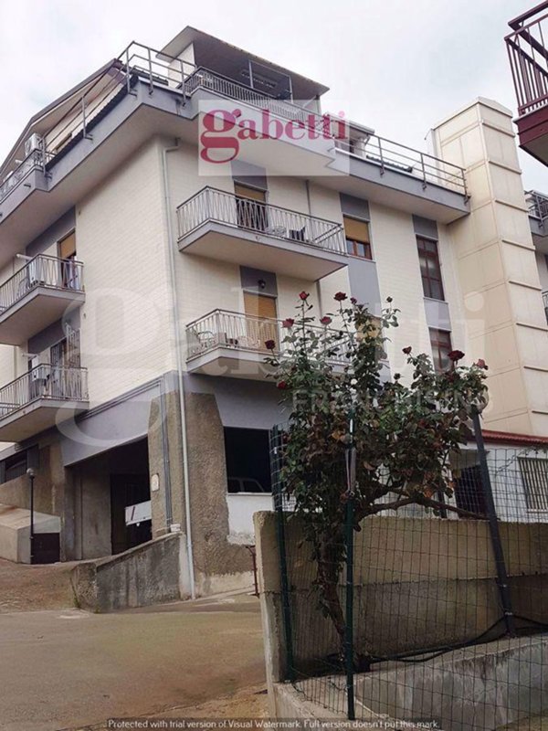 mansarda in affitto a Rende