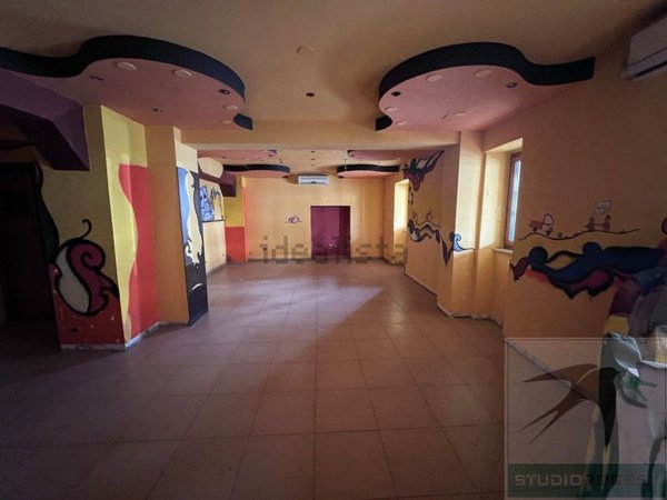 locale commerciale in affitto a Rende in zona Quattromiglia