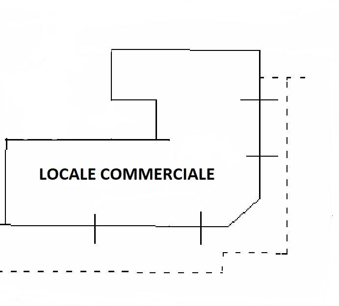 negozio in affitto a Rende