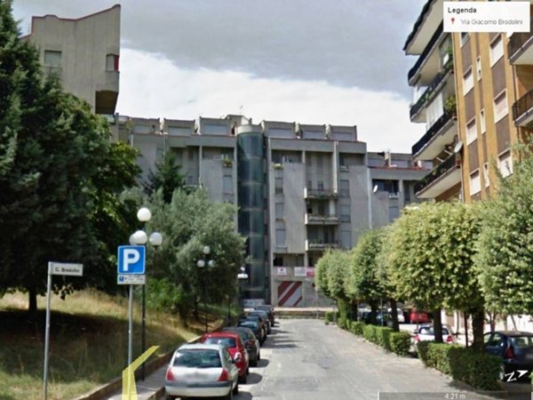 appartamento in affitto a Rende in zona Roges
