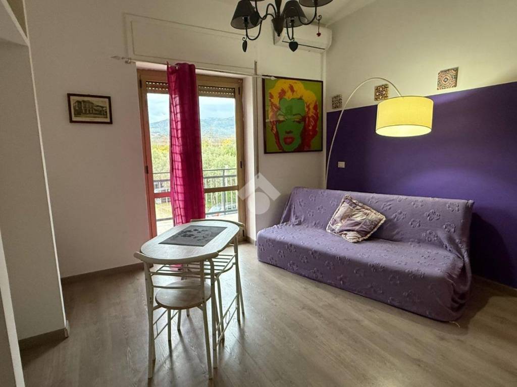 appartamento in affitto a Rende in zona Quattromiglia