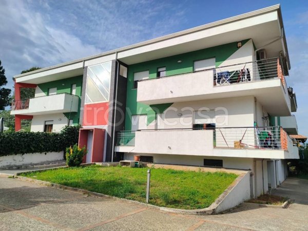 appartamento in affitto a Rende in zona Surdo