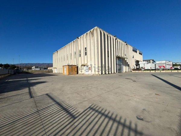 locale commerciale in affitto a Rende in zona Quattromiglia