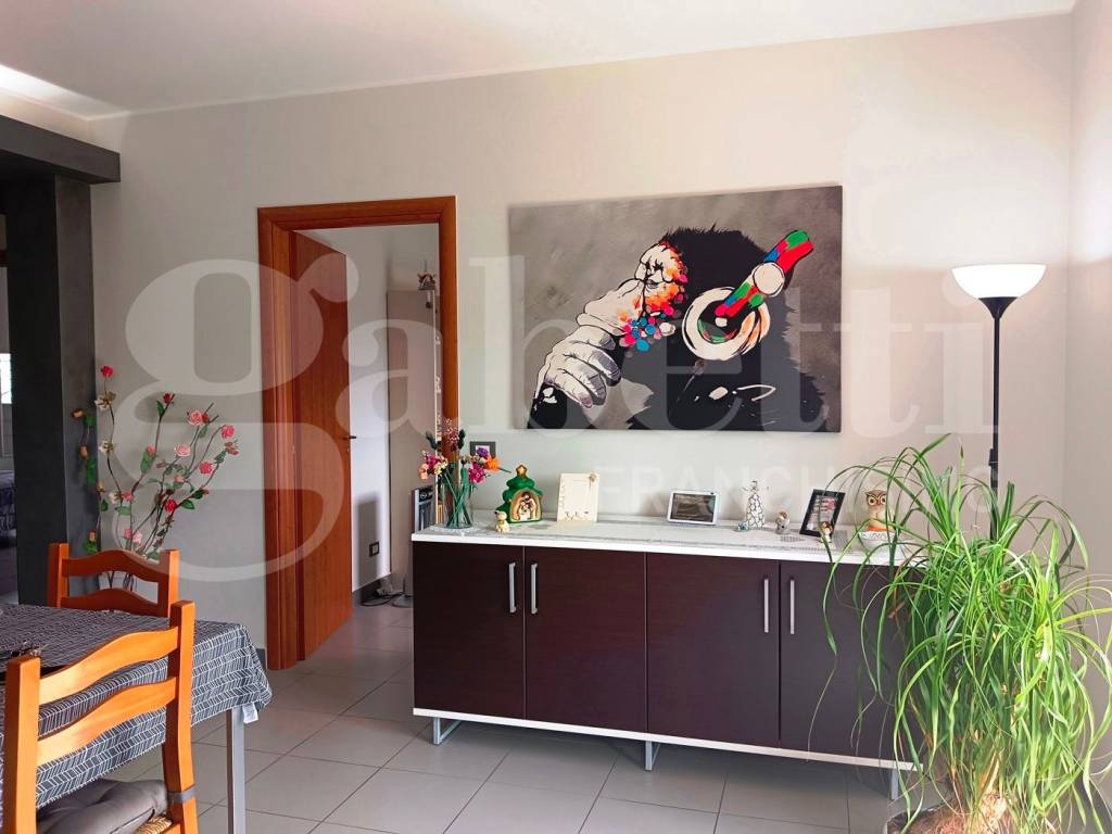 appartamento in affitto a Rende in zona Quattromiglia