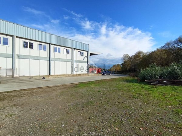 capannone in affitto a Rende in zona Santo Stefano