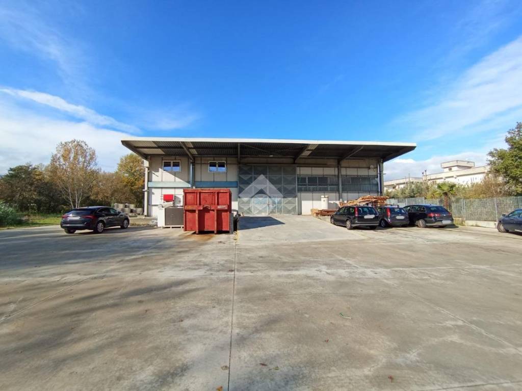 locale commerciale in affitto a Rende