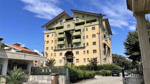 appartamento in affitto a Rende in zona Quattromiglia