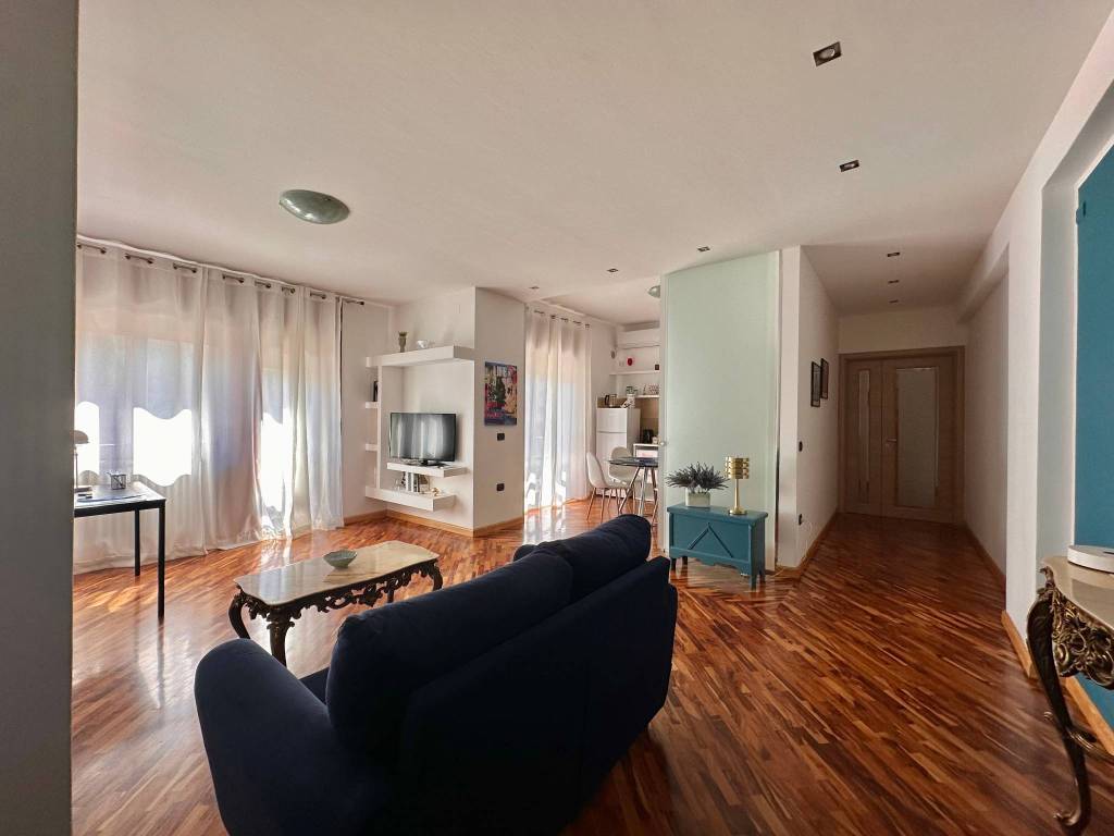 appartamento in affitto a Rende in zona Quattromiglia