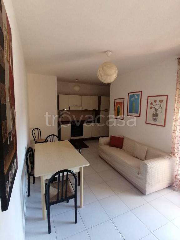 appartamento in affitto a Rende in zona Quattromiglia