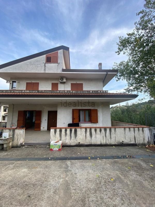 casa indipendente in affitto a Rende in zona Arcavacata