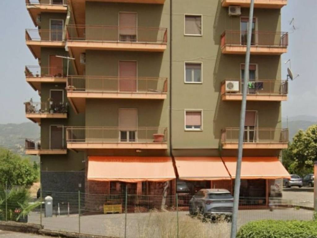 appartamento in affitto a Rende in zona Quattromiglia