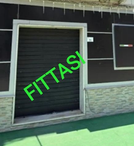 locale commerciale in affitto a Rende