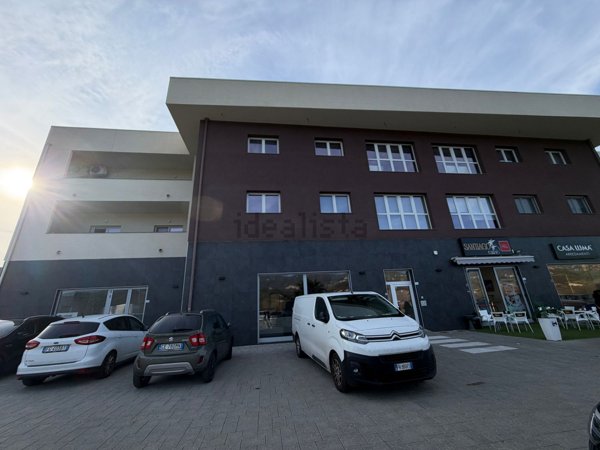ufficio in affitto a Rende