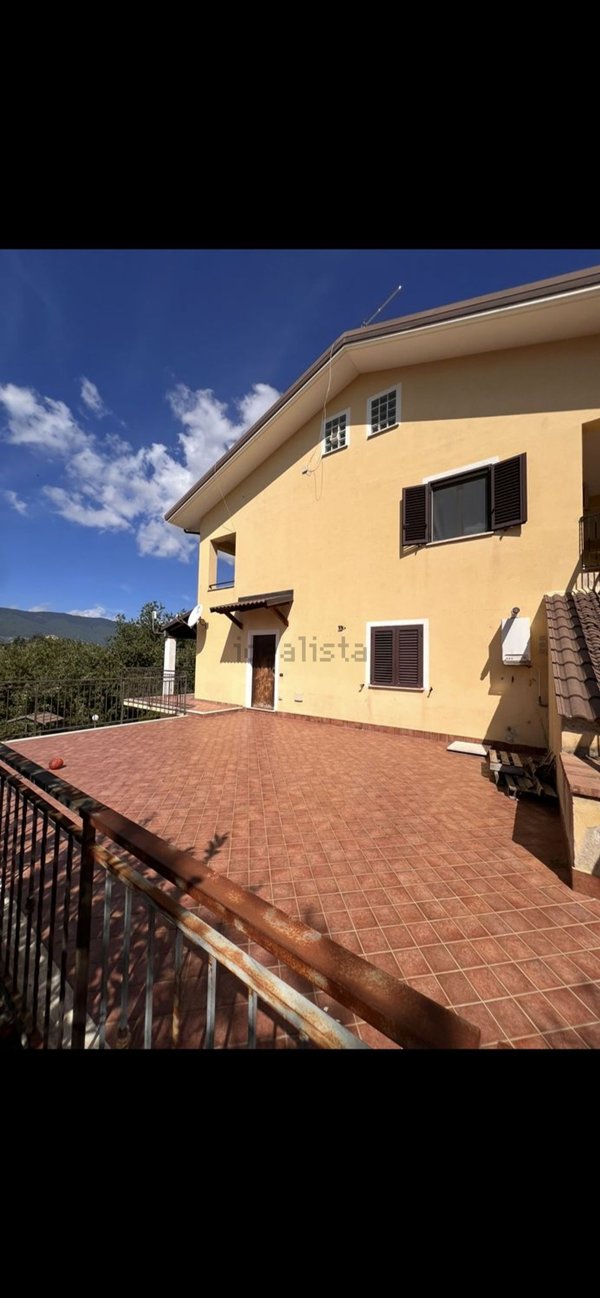 appartamento in affitto a Rende in zona Arcavacata