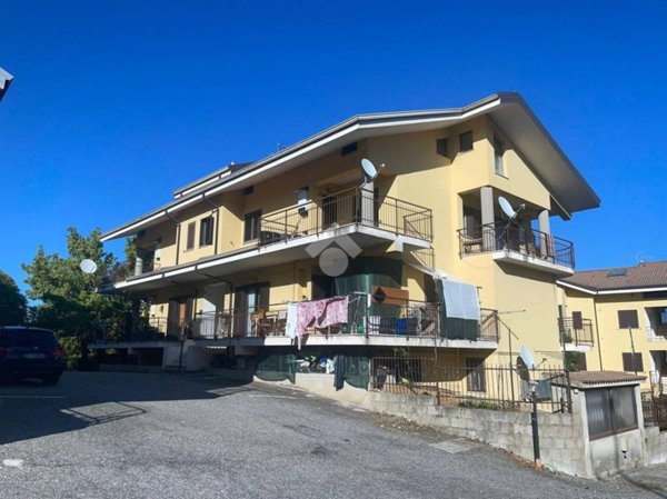 appartamento in affitto a Rende in zona Quattromiglia