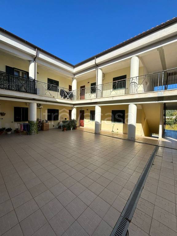 appartamento in affitto a Rende in zona Santo Stefano