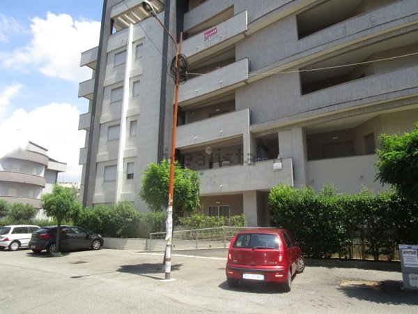 appartamento in affitto a Rende in zona Quattromiglia