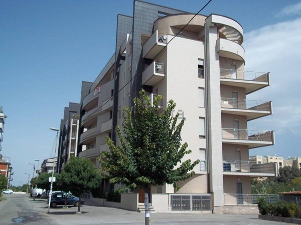 appartamento in affitto a Rende in zona Quattromiglia