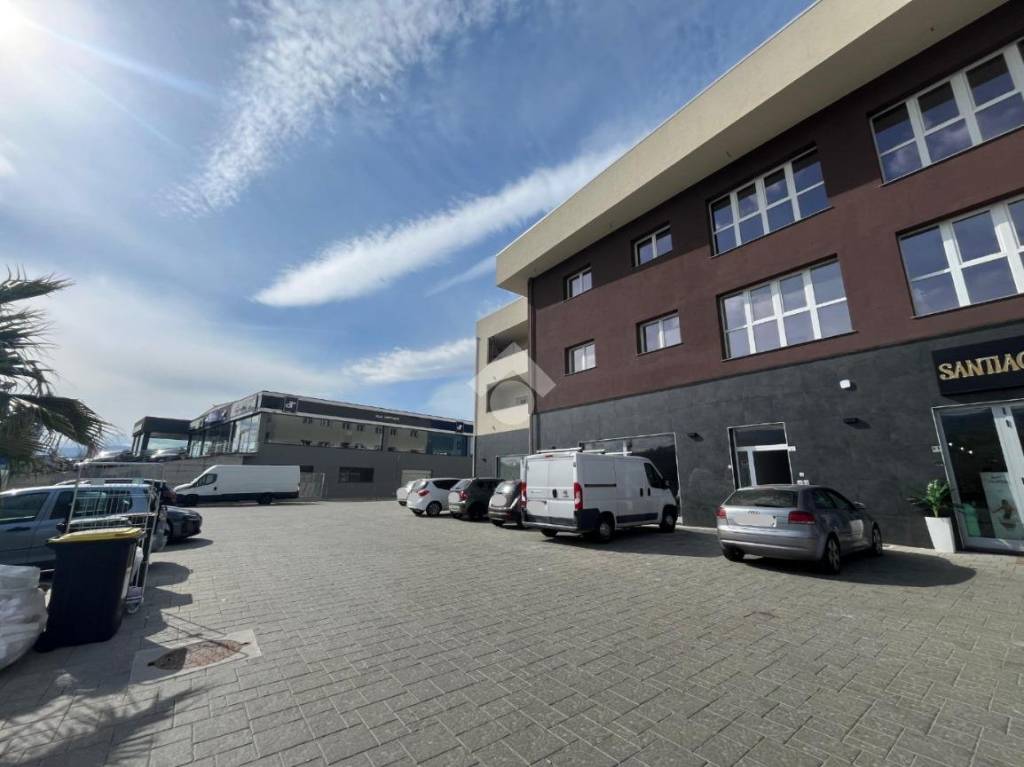 appartamento in affitto a Rende in zona Quattromiglia