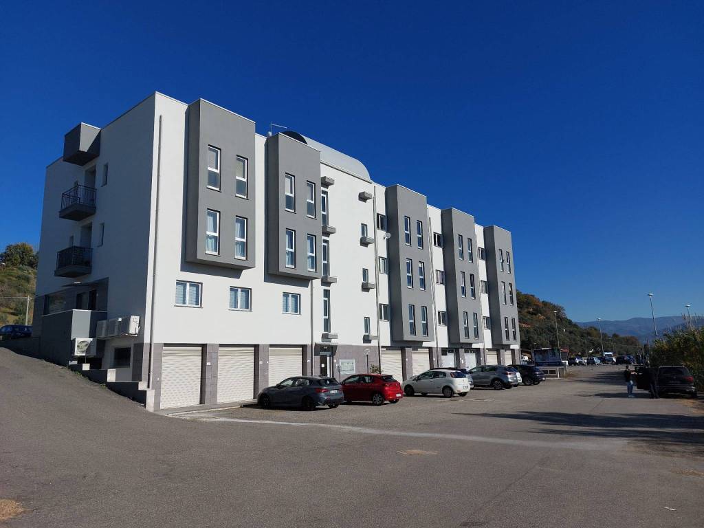 appartamento in affitto a Rende in zona Quattromiglia