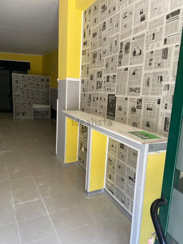 locale commerciale in affitto a Rende