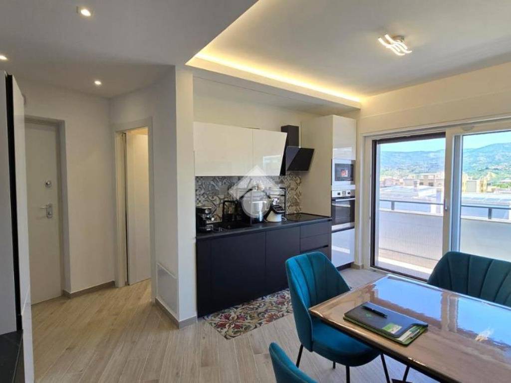 appartamento in affitto a Rende in zona Quattromiglia