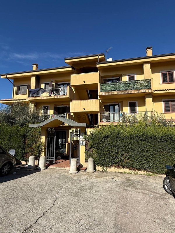 appartamento in affitto a Rende in zona Arcavacata