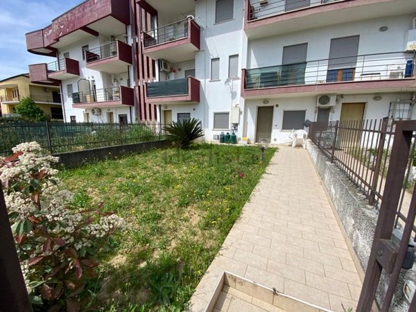 appartamento in affitto a Rende in zona Quattromiglia