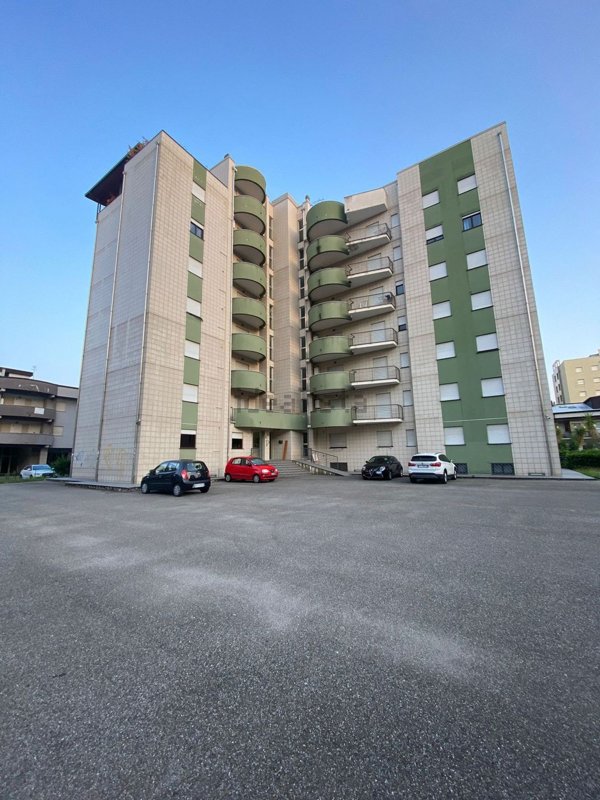 appartamento in affitto a Rende in zona Quattromiglia