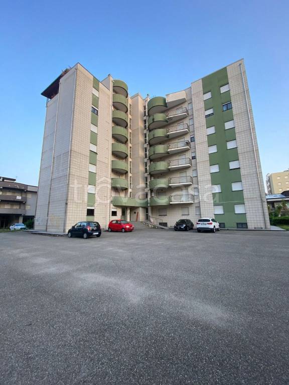 appartamento in affitto a Rende in zona Quattromiglia