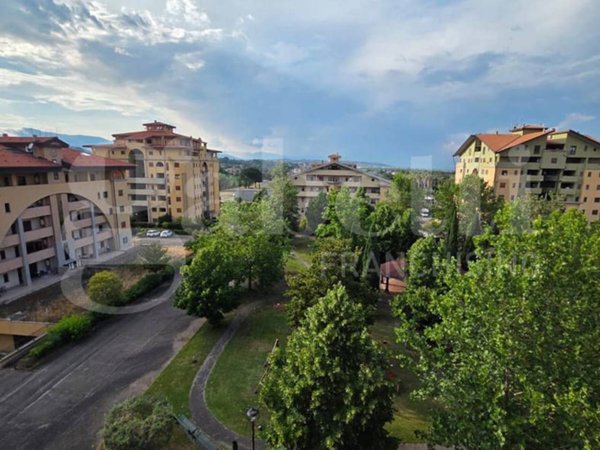 appartamento in affitto a Rende in zona Quattromiglia
