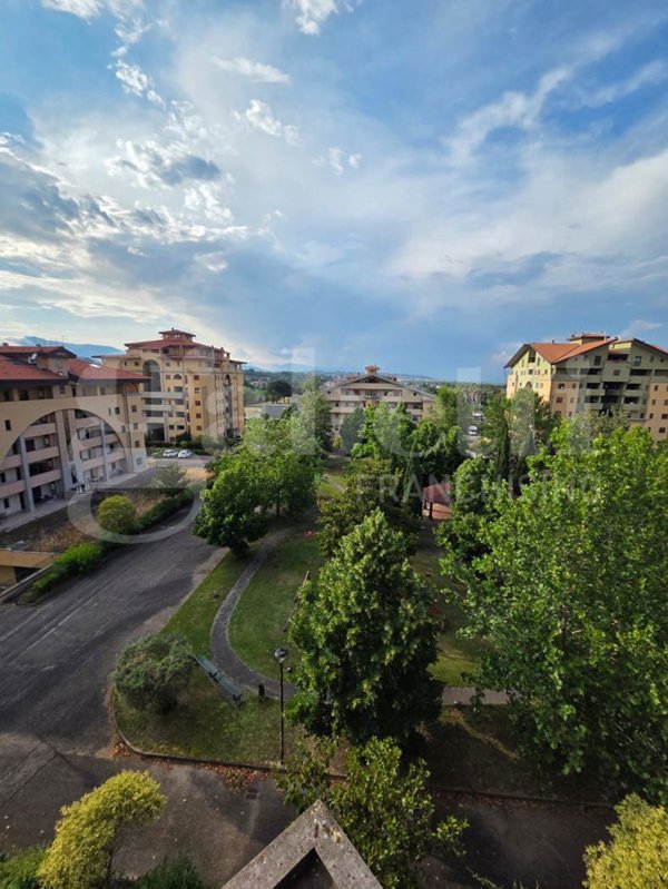appartamento in affitto a Rende in zona Quattromiglia