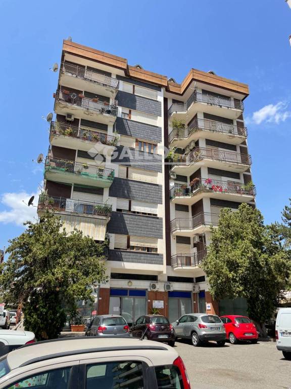 appartamento in affitto a Rende in zona Roges