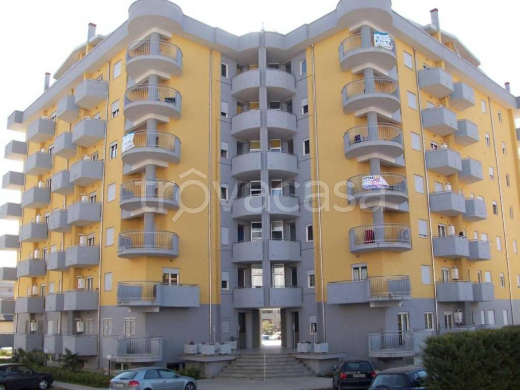 appartamento in affitto a Rende in zona Quattromiglia